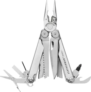 Leatherman Wave Multi-Tool - Stainless Steel