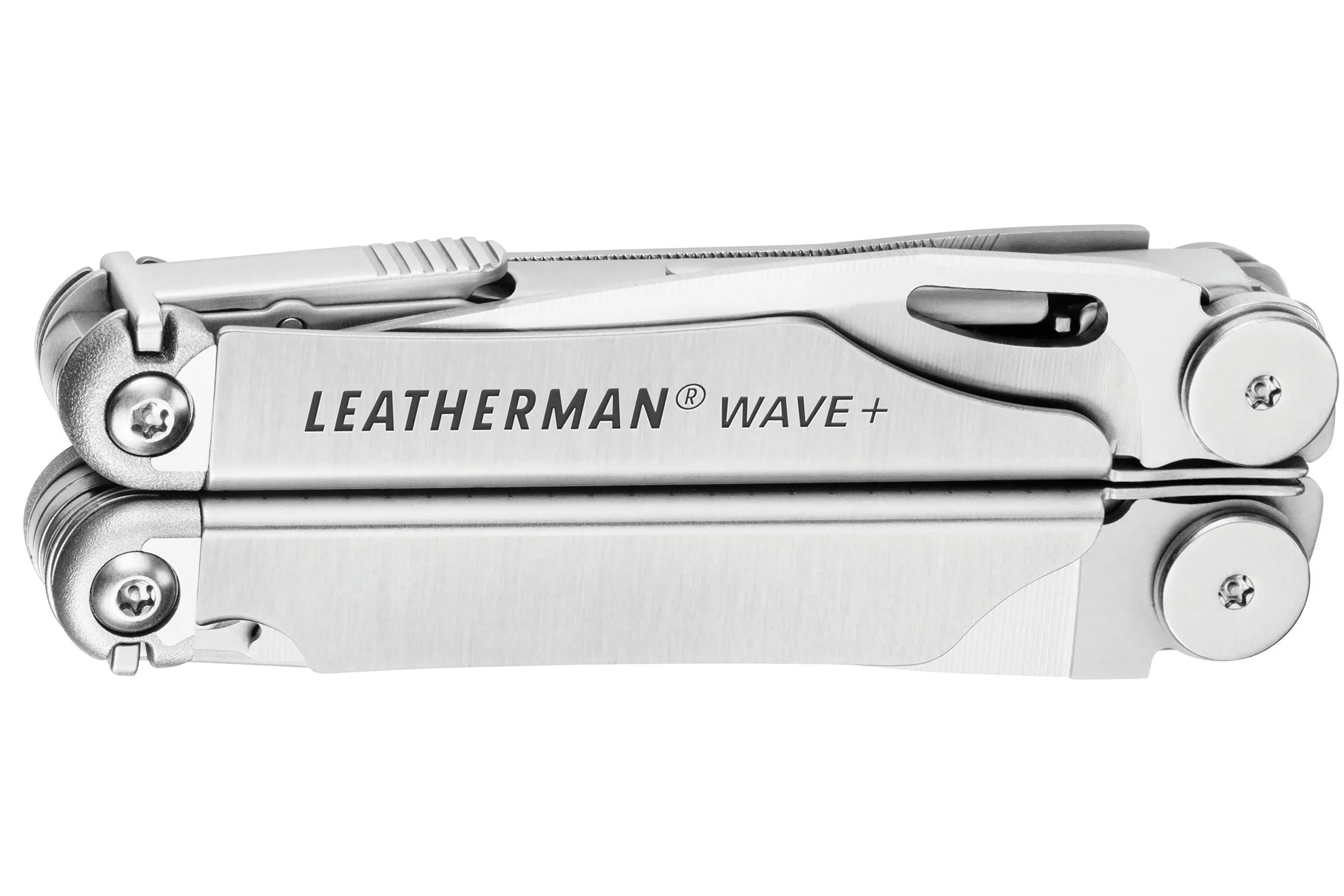 Leatherman Wave Multi-Tool - Stainless Steel