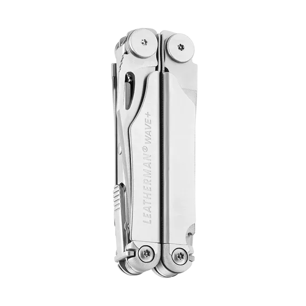 Leatherman Wave®  Multi-Tool w/ Nylon Pouch - Stainless Steel