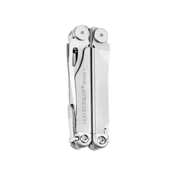 Leatherman Wave®  Multi-Tool w/ Nylon Pouch - Stainless Steel