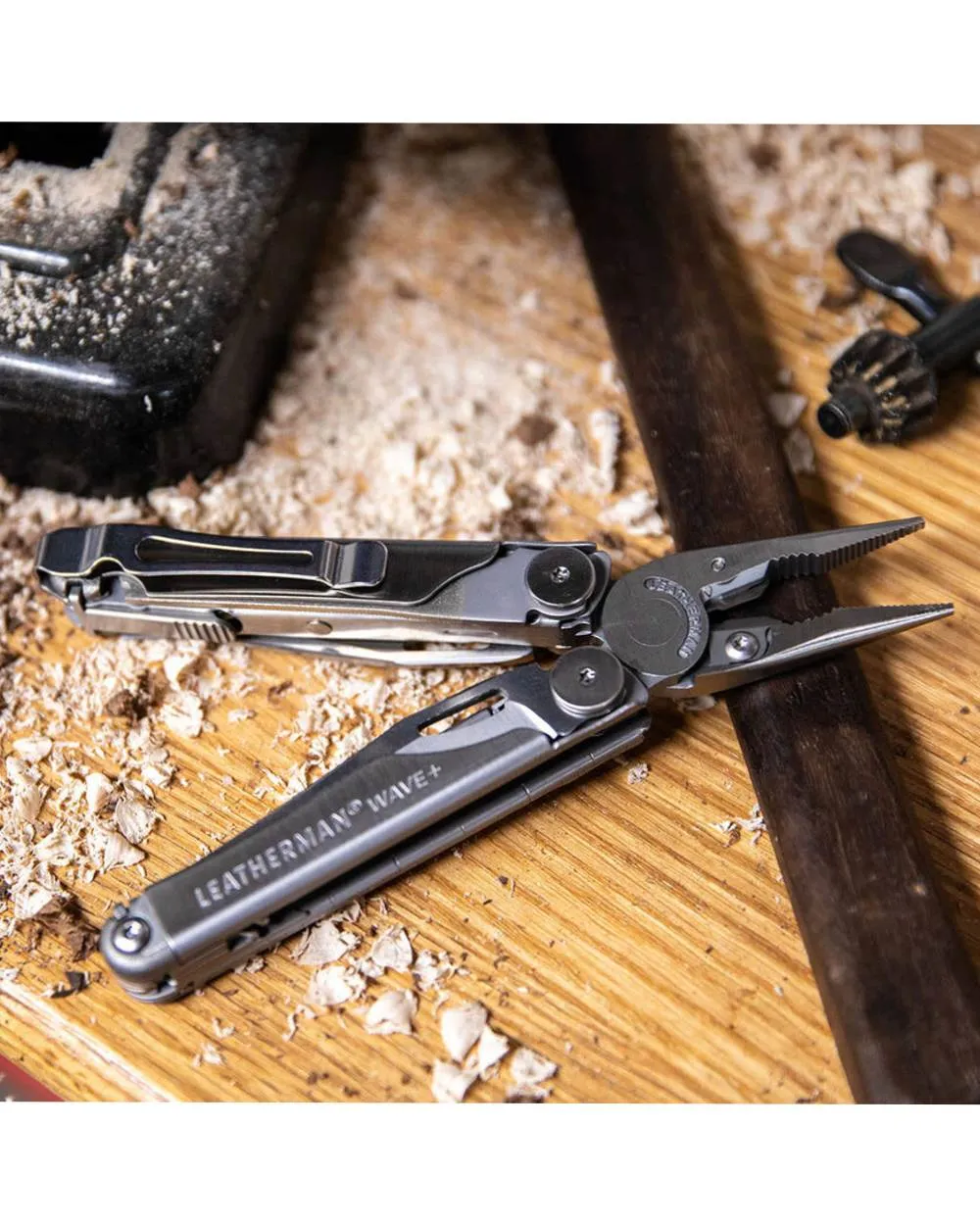Leatherman Wave  Multi-Tool