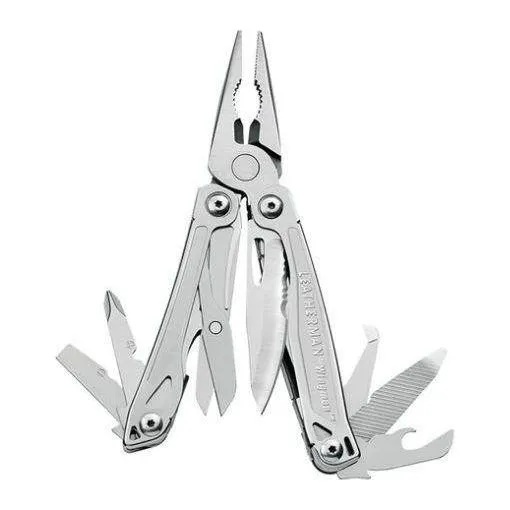 Leatherman Wingman Multi-Tool - Stainless Steel