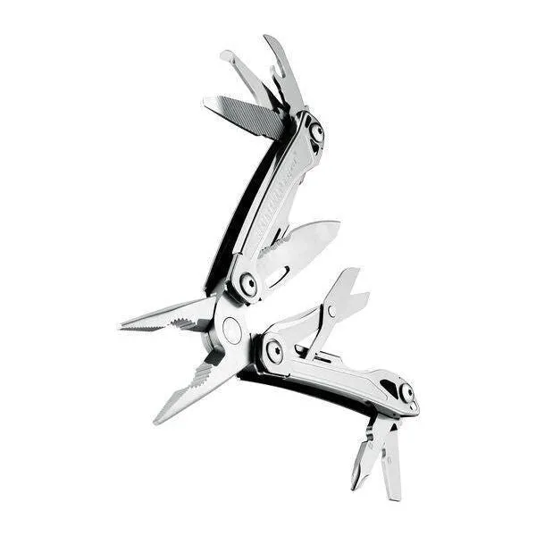 Leatherman Wingman Multi-Tool - Stainless Steel