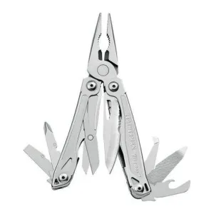 Leatherman Wingman Multi-Tool - Stainless Steel