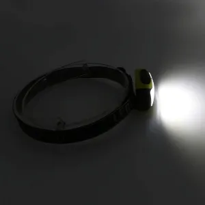 LED Head Torch,Mini LED Headlamp Modes Waterproof Headlight Head Flashlight Head Torch for Outdoor Camping Night Ride