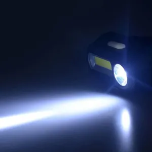 LED Head Torch,Portable Mini LED Headlamp USB Rechargeable Camping Head Lamp Fishing Headlight Flashlight Headlamp Torch