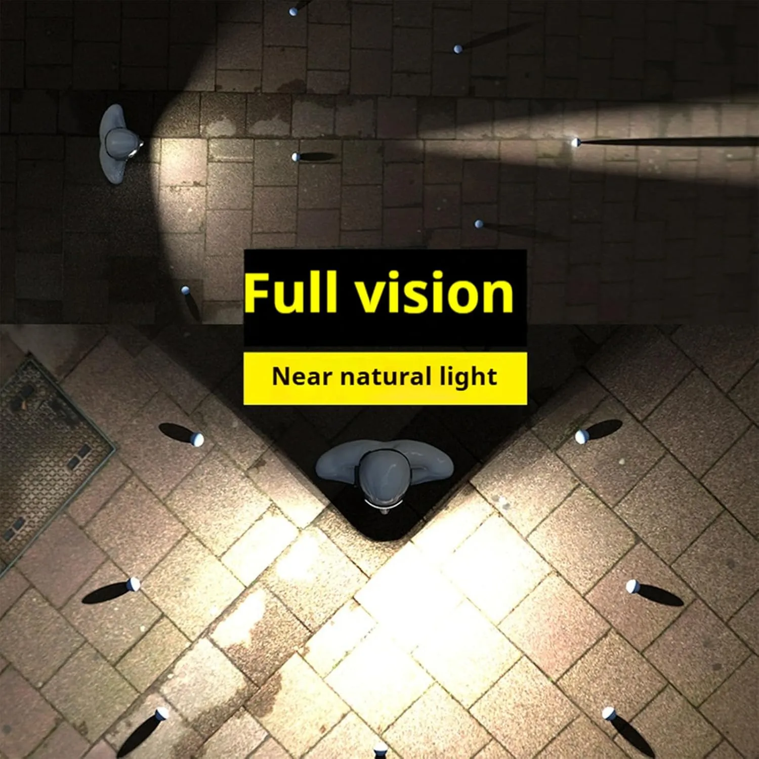 LED Headlamp 230° Wide Beam Head Lamp Waterproof USB Rechargeable Light 5Mode for Adults Hardhat Light，Work，Camping, Running, Hiking Fishing Essentials Gear