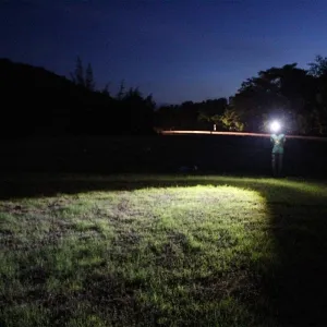 LED Headlamp, 3 Mode Portable Head Lamp Flashlight Outdoor Lightweight Durable Headlight for Running Camping Reading Night Hiking or Even Night Repair