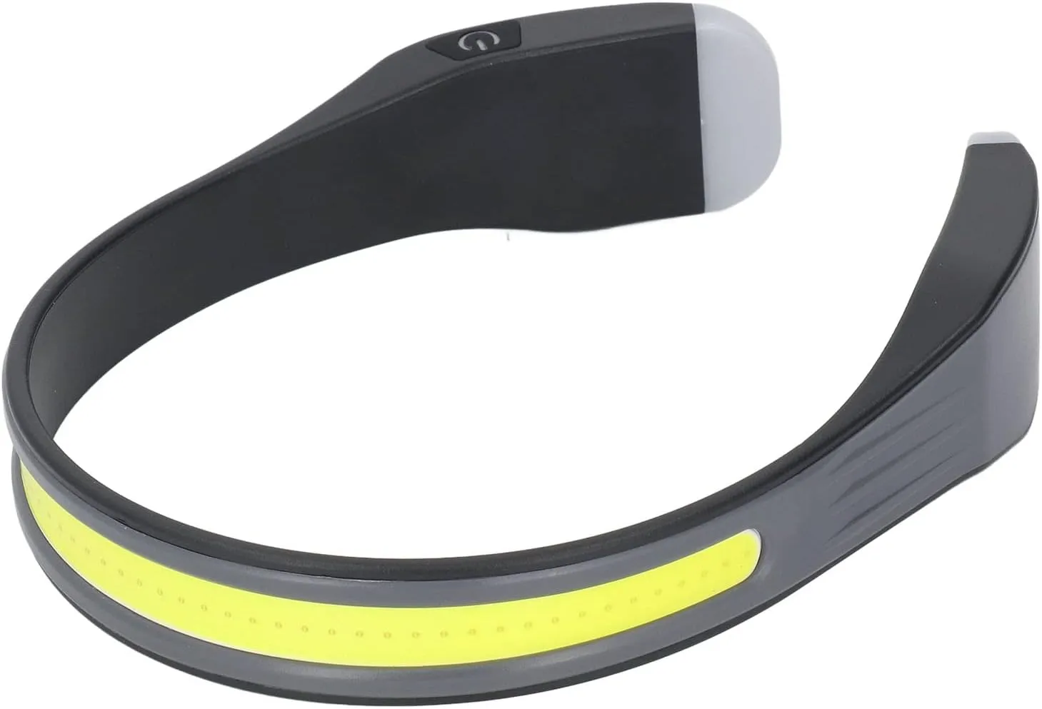 LED Headlamp, IPX4 Waterproof Lightweight Headlamp, Clear Viewing COB Fishing Headlamp, Lighting Equipment, for Night Running, Fishing, Cycling, Camping