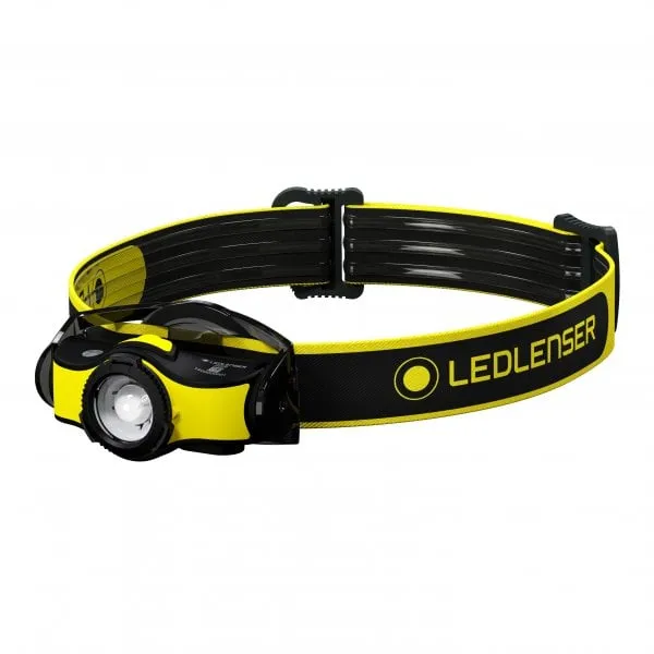 LED Lenser® iH5R Rechargeable LED Headtorch