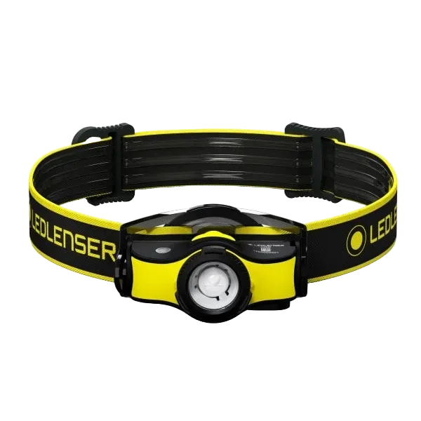 LED Lenser® iH5R Rechargeable LED Headtorch