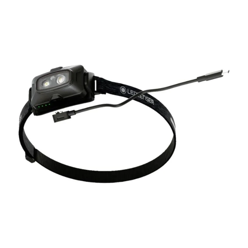 Ledlenser HF4R Signature 600Lumen Rechargeable Headlamp