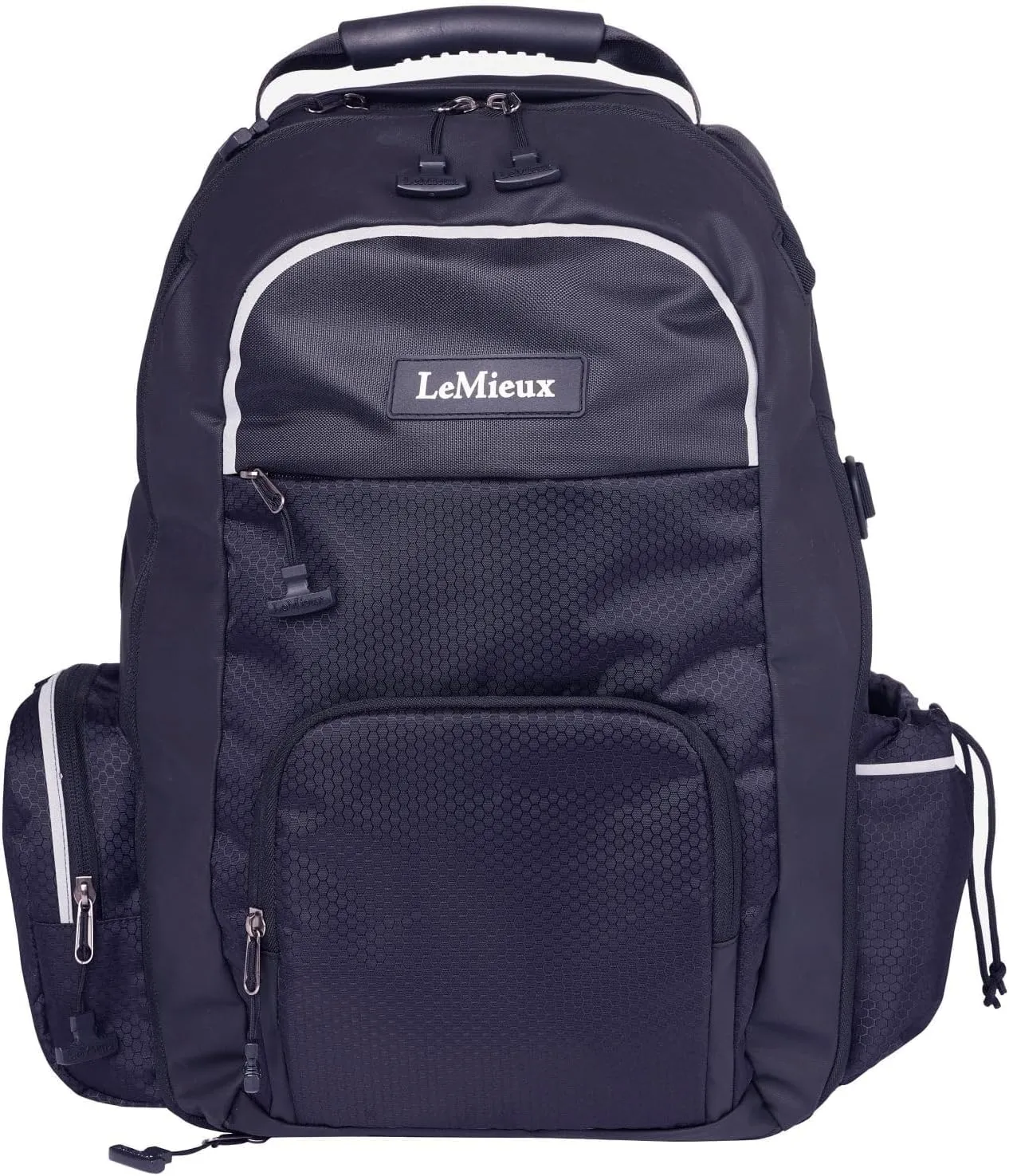 LeMieux Pro Rucksack - Black or Navy Blue