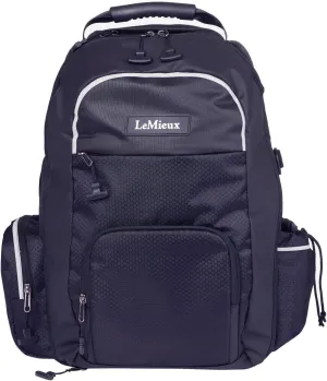 LeMieux Pro Rucksack - Black or Navy Blue