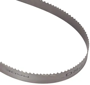 Lenox - 1792737 Classic Pro Vari-Raker Band Saw Blade, Bimetal, Regular Tooth, Raker Set, Positive Rake, 162" Length, 1" Width, 0.035" Thick, 5-8 TPI