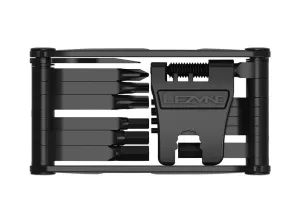 Lezyne Super V 22 Multi Tool - Black