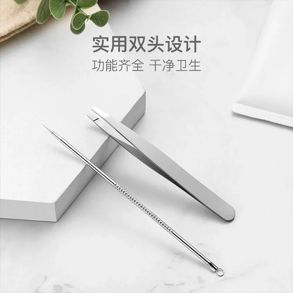 Lifease Dual-Head Multi-Use Blackhead Remover Tool