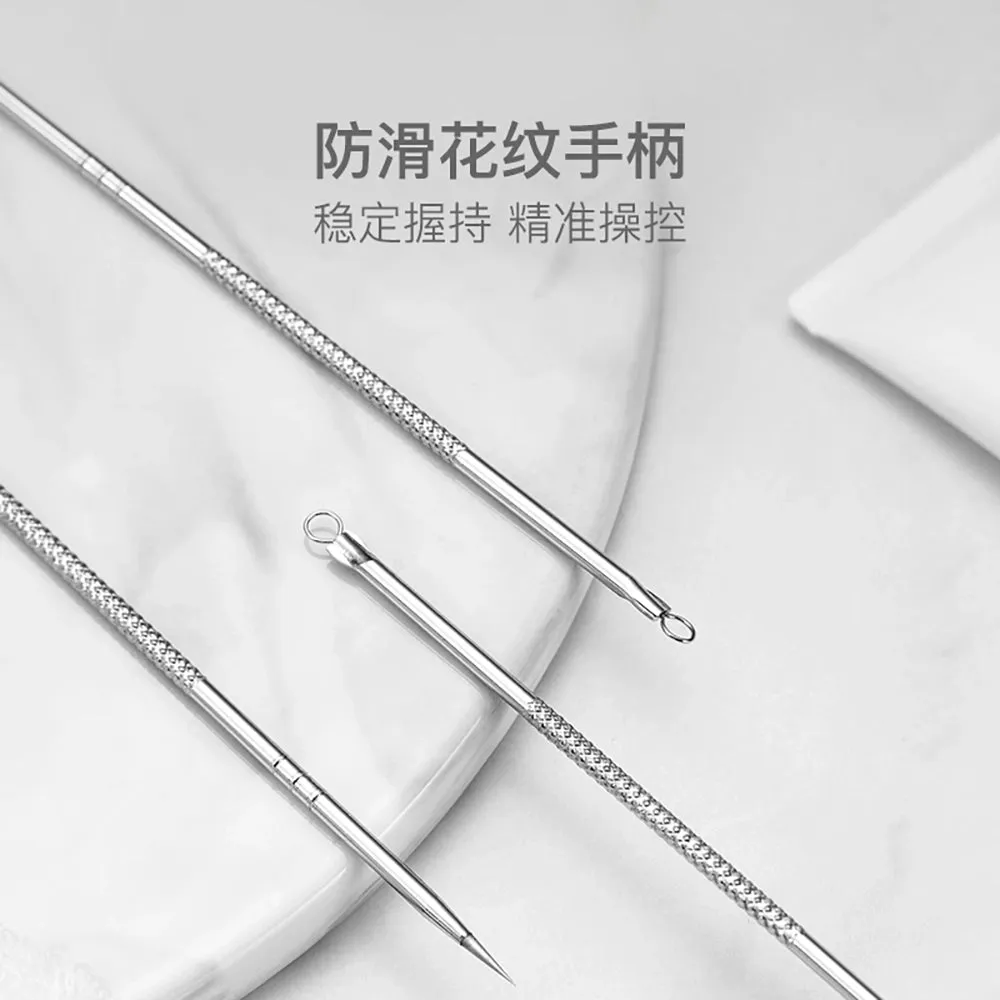 Lifease Dual-Head Multi-Use Blackhead Remover Tool
