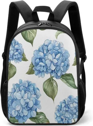 Lightweight Backpacks Cute Travel Bag Durable Clip Art Printing Small Travel Backpack For Women & Men
