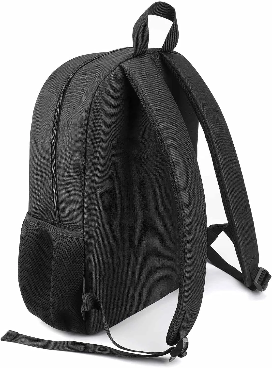 Lightweight Backpacks Cute Travel Bag Durable Night Flowers Printing Small Travel Backpack For Women & Men