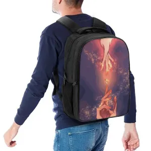 Lightweight BubooSenchan Back-to-school sale Final call Backpack Style-37