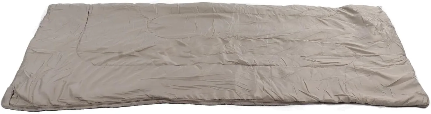 Lightweight Camping Sleeping Bag - Warm & Breathable, Colorful Summer Bag for Adults & Youngsters, Ideal for Travel & Outdoor Activities