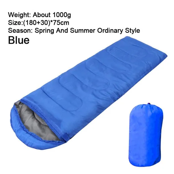 Lightweight Camping Sleeping Bag