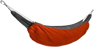 Lightweight Full-Length Hammock Sleeping Bag for Camping, Insulation 40°F to 68°F, Waterproof Nylon, Gifts for Hikers