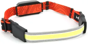 Lightweight Headlamp Brightness Headband Light Bright USB Headlamp Outdoor Head Torch Strong Power Strap Light Rechargeable Headlamp for Fishing Camping