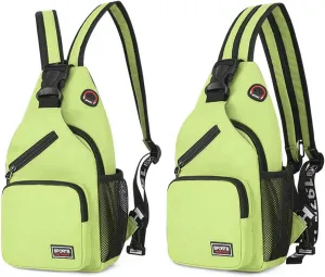 Lightweight Leisure Backpack Large Capacity Campus Outward Travel Bag for Man & Women