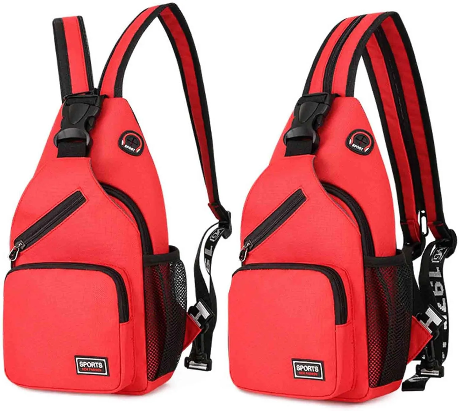 Lightweight Leisure Backpack Large Capacity Campus Outward Travel Bag for Man & Women