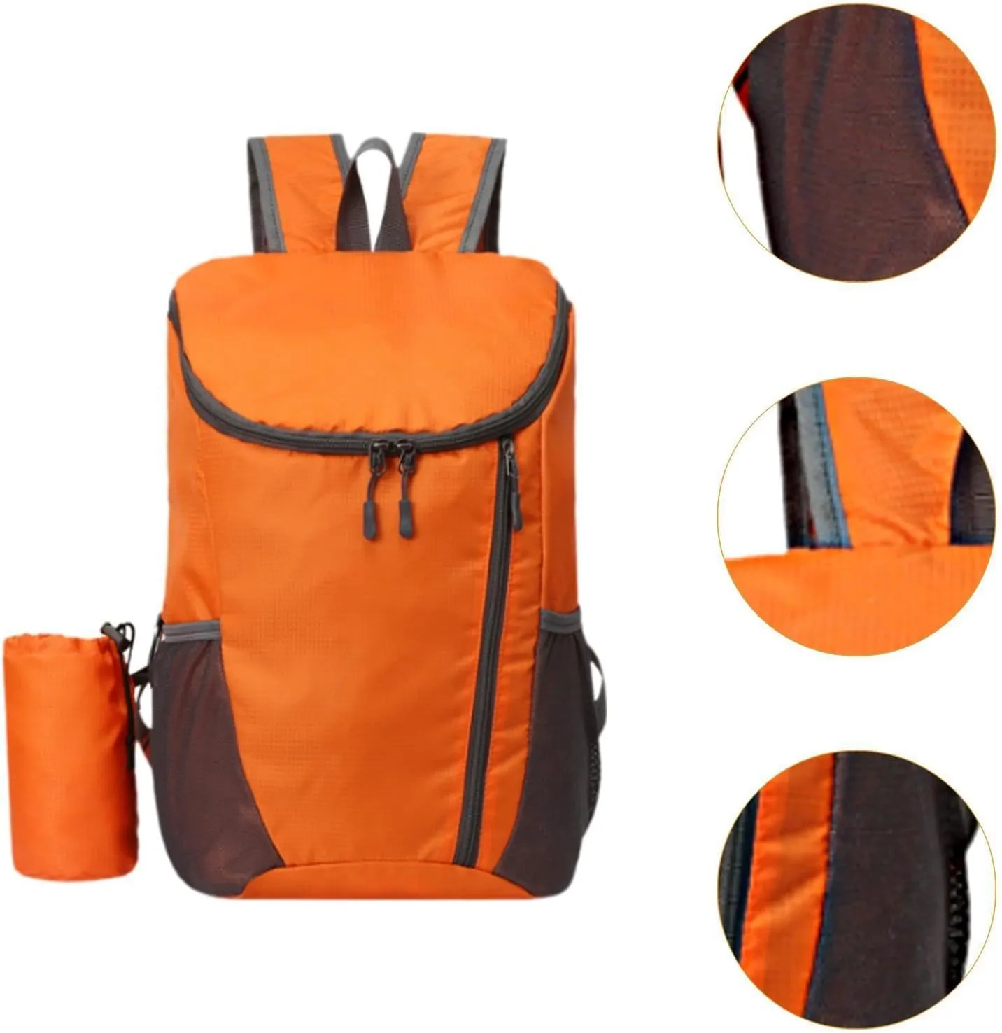 Lightweight Outdoor Backpack for Men and Women - Ideal for Hiking and Camping Adventures
