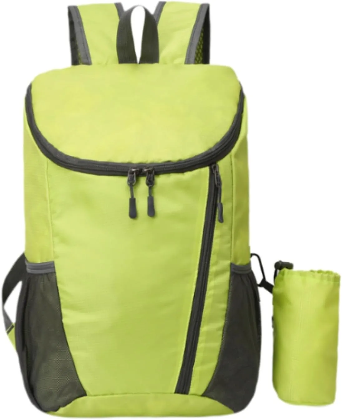 Lightweight Outdoor Backpack for Men and Women - Ideal for Hiking and Camping Adventures