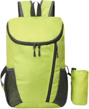 Lightweight Outdoor Backpack for Men and Women - Ideal for Hiking and Camping Adventures