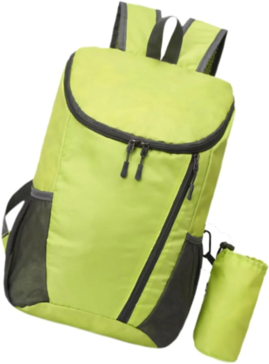 Lightweight Outdoor Backpack for Men and Women - Ideal for Hiking and Camping Adventures