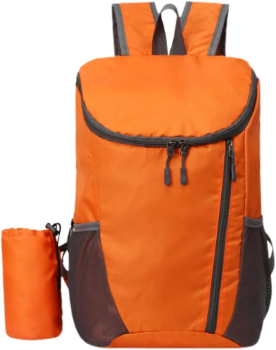 Lightweight Outdoor Backpack for Men and Women - Ideal for Hiking and Camping Adventures