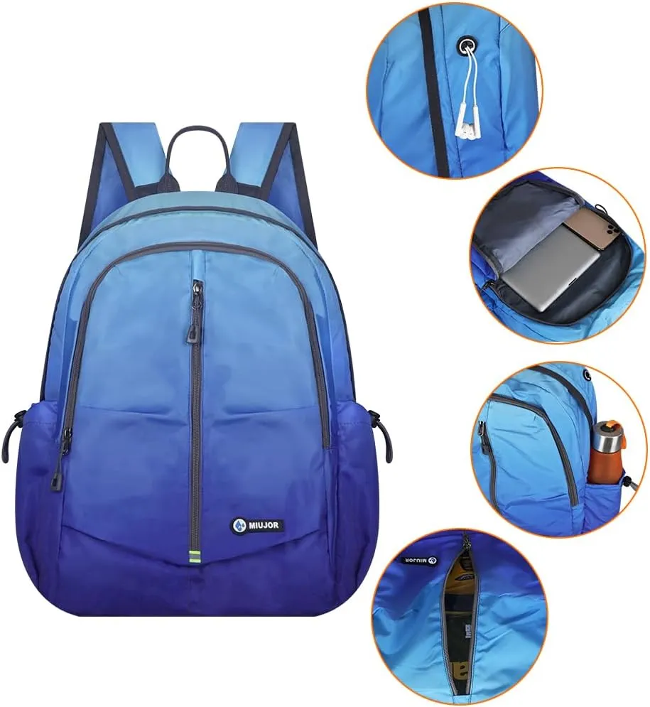 Lightweight Packable Foldable Backpack，Hiking backpack，Travel Backpack