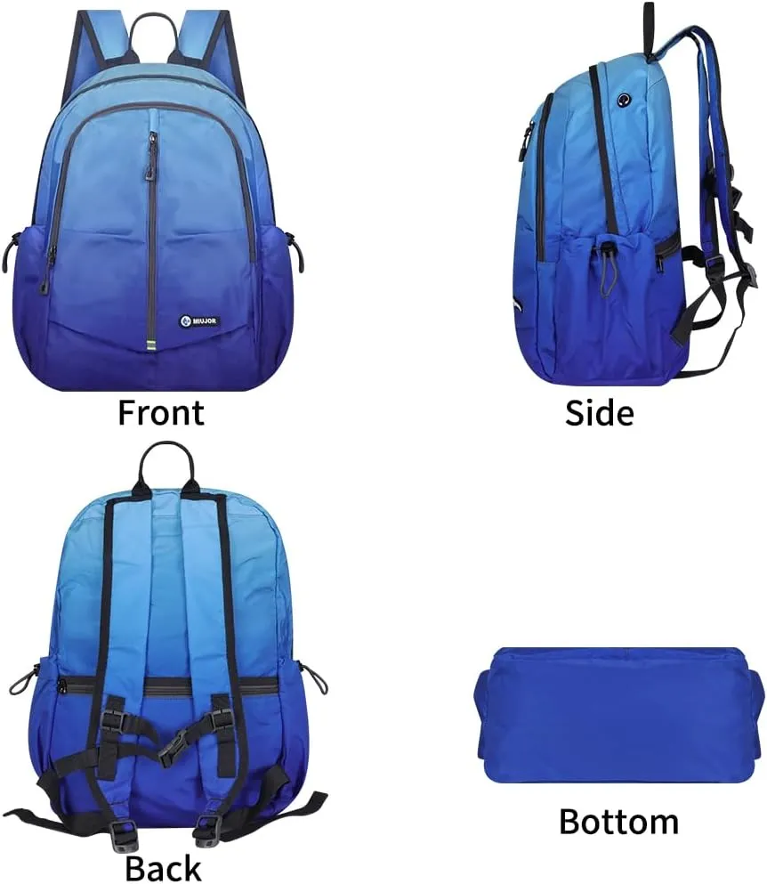 Lightweight Packable Foldable Backpack，Hiking backpack，Travel Backpack