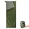 Lightweight Sleeping Bag-Compact,Ultralight,Envelope Backpacking Bag