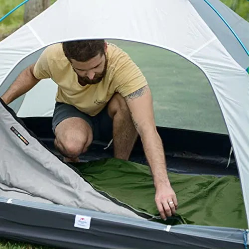 Lightweight Sleeping Bag-Compact,Ultralight,Envelope Backpacking Bag