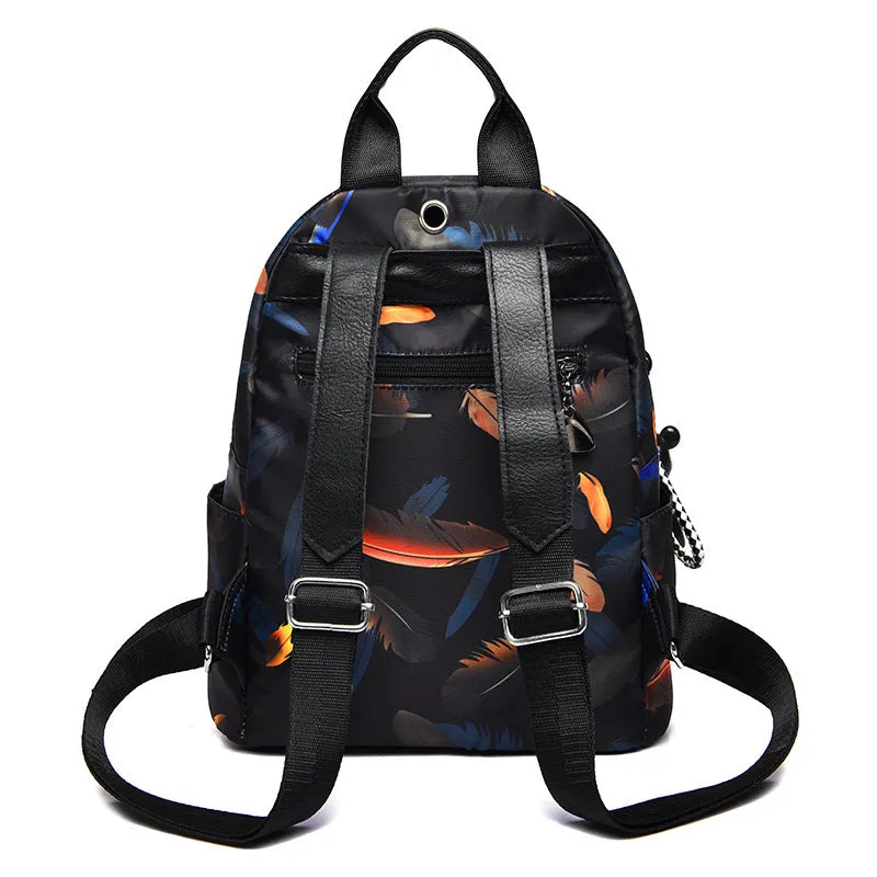 Lightweight women's leisure large capacity travel bag