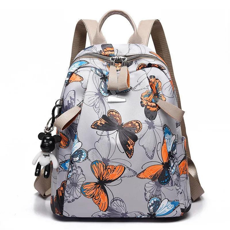 Lightweight women's leisure large capacity travel bag