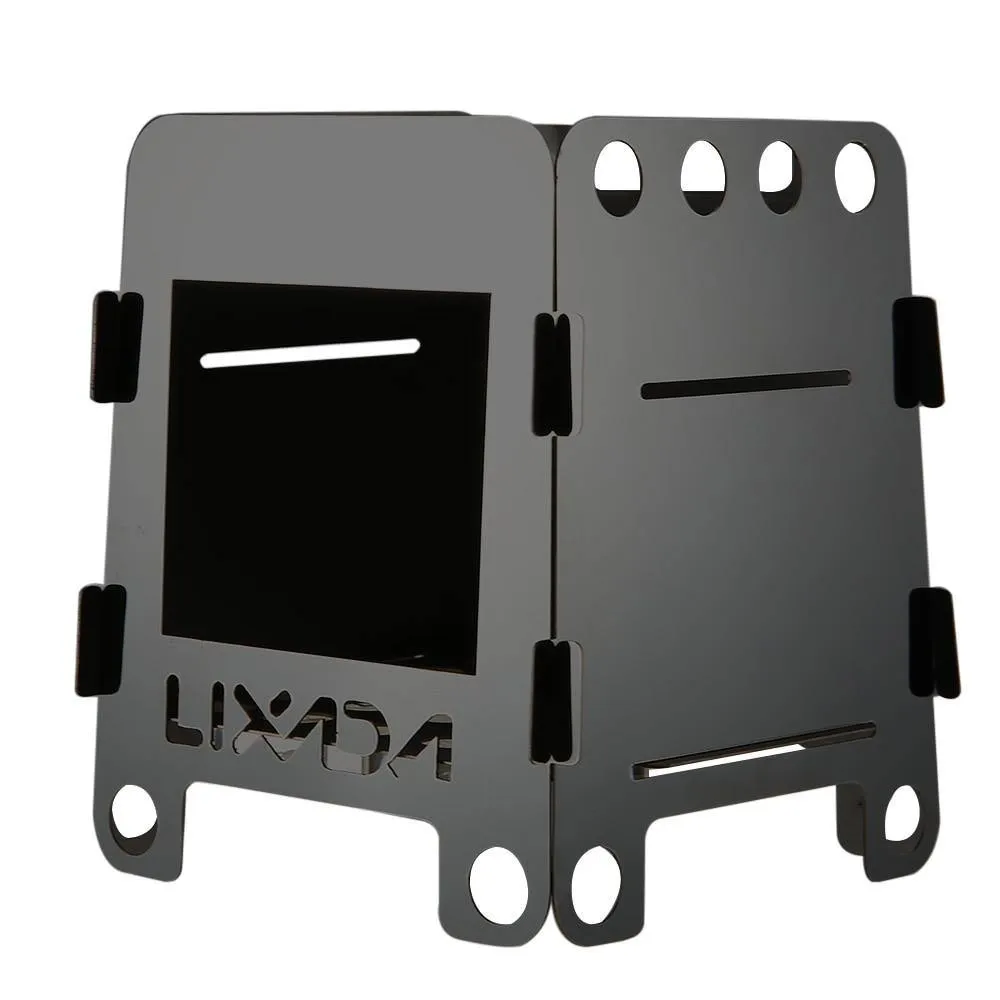 Lightweight Wood Stove