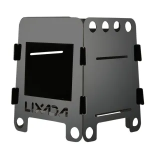 Lightweight Wood Stove