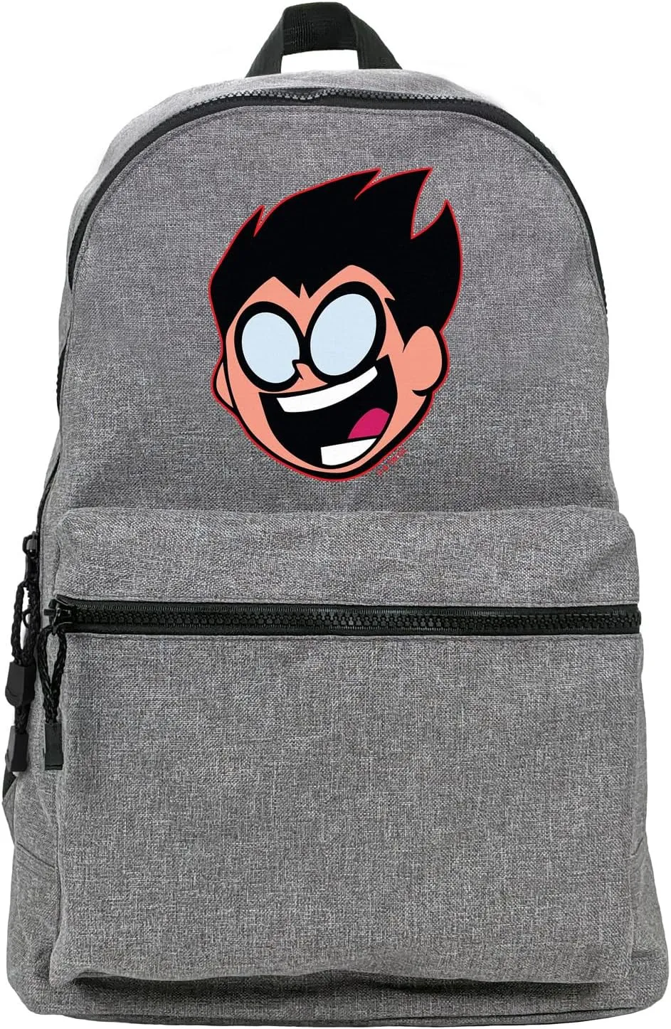 LOGOVISION Teen Titans Go! Robin Lightweight Backpack for Work School Daily Use Packable for Travel