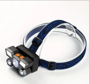 Lumintop HL30 1000LM USB Rechargeable LED Headlamp Waterproof Headlamp 3 Modes Headlamps for Outdoor Camping Hiking Running