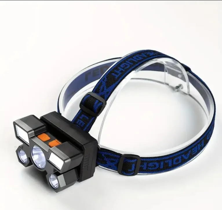 Lumintop HL30 1000LM USB Rechargeable LED Headlamp Waterproof Headlamp 3 Modes Headlamps for Outdoor Camping Hiking Running