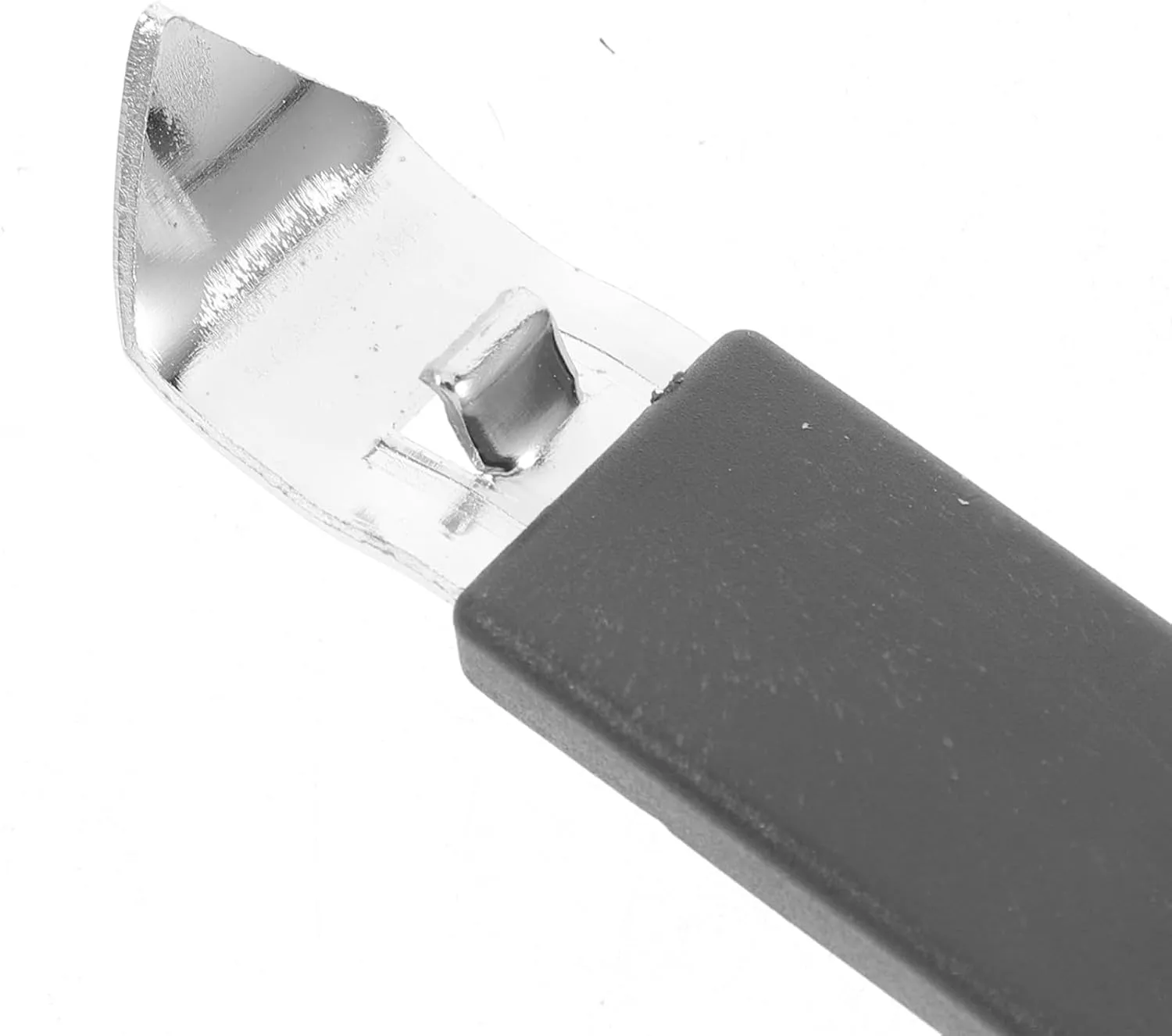 Luxshiny 4sets Bottle Opener Card Portable Soda Can Opener Nurse Helper Professional Vial Breaker Stainless Steel Mini 2pcs*4