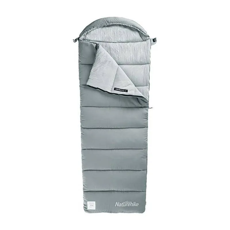 M180/400 Pongee Cotton Camping Sleeping Bag