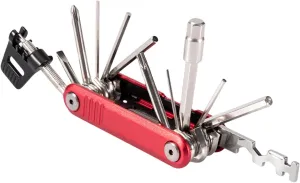Maintenance Kit | 17 In 1 Multi Tool,Multi-Function Accessories Set With Hex Wrench Road Riding Travel Maintenance For Camping Travel